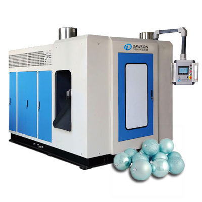 خرید PE PVC LDPE PP Ocean Sea Ball Extrusion Blow Molding Machine online manufacture