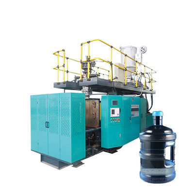 خرید Plastic Water Bottle Pc 5 Gallons Blow Molding Machine online manufacture