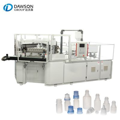 خرید پلاستیک Ldpe Eye Dropper Bottle Multi Cavity Ibm Injection Blow Molding Machine online manufacture