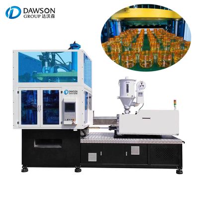 خرید پلاستیک کوچک PET Wide Mouth Jar یک مرحله تزریق کشش دستگاه قالب گیری online manufacture