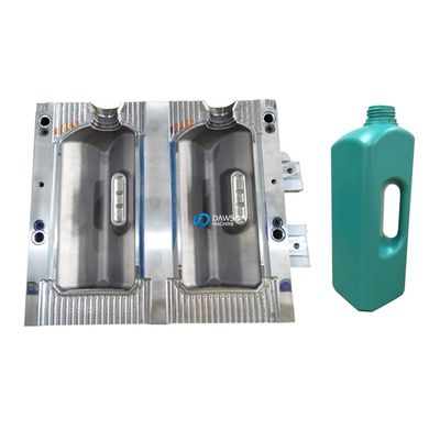 خرید High Quality Stainless Steel S136HExtrusion Blow Molding Mold Plastic Bottle Mould online manufacture