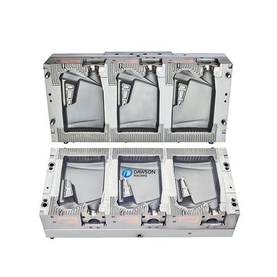 خرید Extrusion Blow Molding Lubricant oil bottle Blowing Mold Plastic Bottle Mould online manufacture