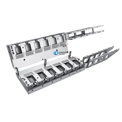 خرید Customized Multi Cavity Plastic Bottle Auto Deflashing Mold Plastic Bottle Mould online manufacture