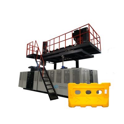 خرید نوع تجمع ماشین قالب گیری دمشی اکستروژن جاده و شناور نجات online manufacture