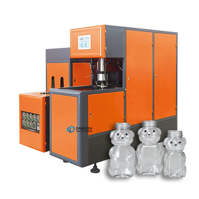 خرید دستگاه قالب گیری دمنده ظروف بطری نشکن فنجان شیشه آب نبات پلاستیکی PET online manufacture