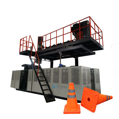 خرید بلوک جاده اکستروژن ضربه ماشین قالب گیری بشکه پلاستیک ماشین دمش online manufacture