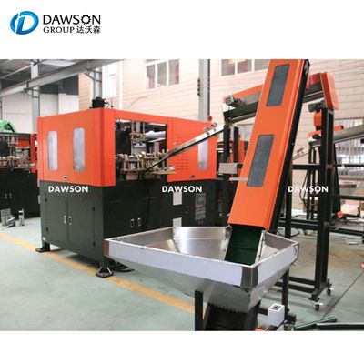 خرید دستگاه ساخت بطری آب PET 5 گالن اتوماتیک کارخانه تولید دستگاه قالب گیری ضربه ای پلاستیکی online manufacture