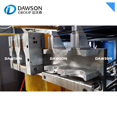 خرید ماشین قالب گیری ضربه ای 1 لیتری 2 لیتری 5 لیتری PP ساخت بطری پلی اتیلن online manufacture