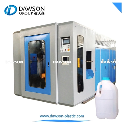 کیفیت  HDPE Yogurt Bottle High Speed Blow Molding Machine کارخانه