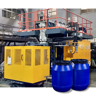 خرید ماشین دمشی اتوماتیک اکستروژن پلاستیکی 60 لیتری ساخت درام بالا باز online manufacture