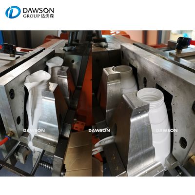 خرید کارخانه تولید ماشین قالب گیری دمشی بطری لباسشویی مختلف 2 لیتری online manufacture