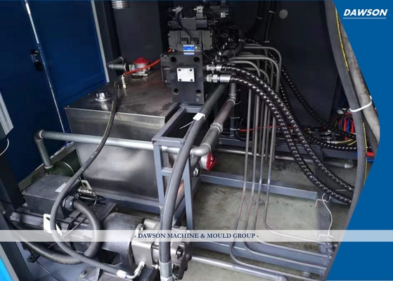 ماشین‌های قالب‌گیری دمشی پلاستیکی اکستروژن بطری تغذیه شیر با تولید بالا