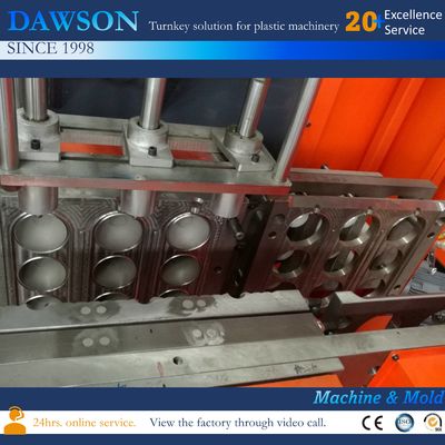 ماشین ساخت توپ پلاستیکی 100 کیلوگرم در ساعت