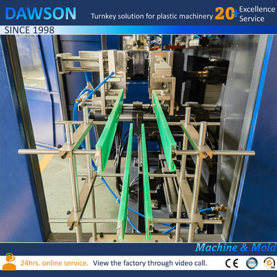 دستگاه قالب دهی خودکار بطری 2L