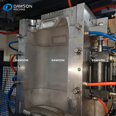 4 لایه ماشین قالب گیری جیری می تواند