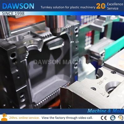 5L بطری های HDPE ماشین قالب گیری فشار