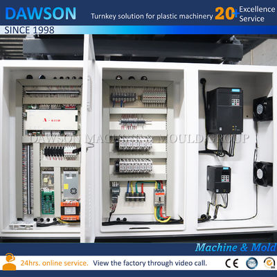 5 ليتر دستگاه قالب گيري جري