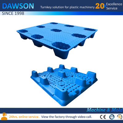 دستگاه قالب دهی پلاستیکی