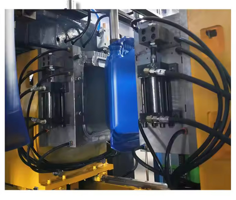 ماشین تولید مایع ضدعفونی کننده پلاستیکی با سرعت بالا Hdpe 2L 3L 4L
