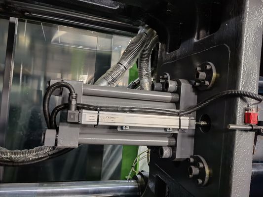 دستگاه قالب دهی تزریق پلاستیکی 160Mpa