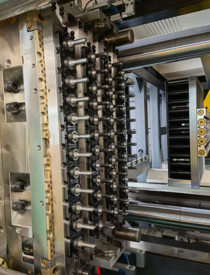 دستگاه قالب دهی تزریق پلاستیکی 160Mpa