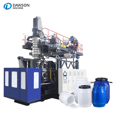 220L پلاستیک HDPE درام بشکه ساخت اکستروژن ماشین قالب گیری