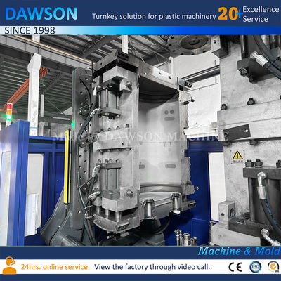 200 لتر ماشین قالب گیری باف های شیمیایی