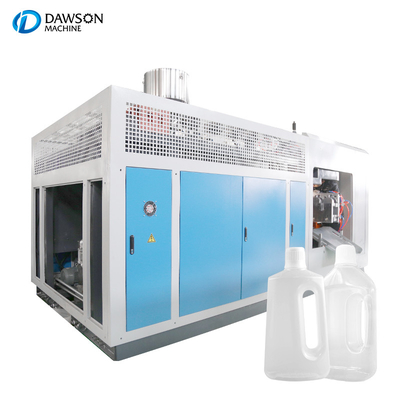 ماشین قالب بندی پلاستیکی با سرعت بالا HDPE 2L-5L ماشین لباسشویی