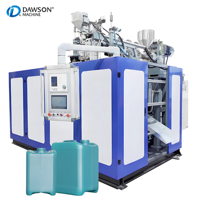 دستگاه تولیدی HDPE 5L 10L اتوماتیک