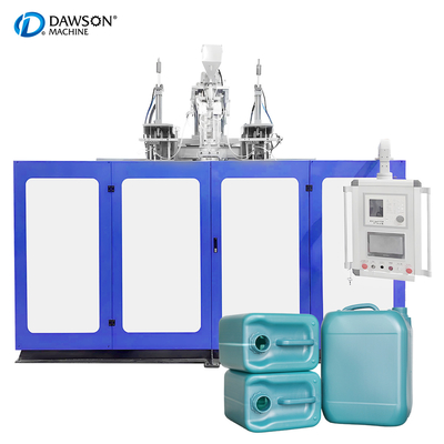 دستگاه قالب بندی دو طرفه دو طرفه HDPE 5L 10L EURO ADBLUE