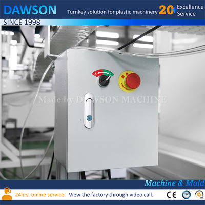 ماشین آلات دو طرفه اتوماتیک دو طرفه هر روز ماشین لباسشویی مواد شوینده و تمیز کننده بطری