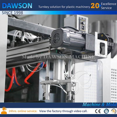 دستگاه قالب‌گیری بادی بطری مواد شیمیایی برای تولید مایع لباسشویی با کیفیت بالا