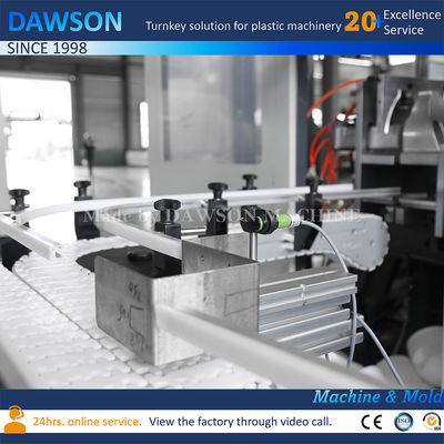 صابون مایع لباسشویی مواد شوینده کیمیاوی بطری ماشین قالب گیری