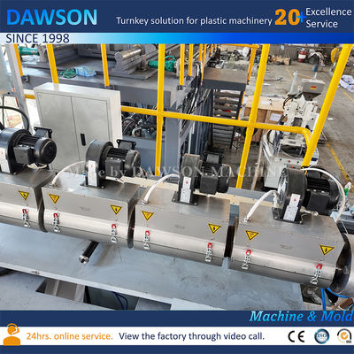 کارخانه Diect PP PE ABS قطعات یدکی خودرو پلاستیکی شیلنگ ورودی جعبه هوا دستگاه قالب‌گیری دمشی سه‌بعدی