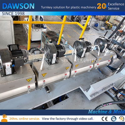 کارخانه Diect PP PE ABS قطعات یدکی خودرو پلاستیکی شیلنگ ورودی جعبه هوا دستگاه قالب‌گیری دمشی سه‌بعدی