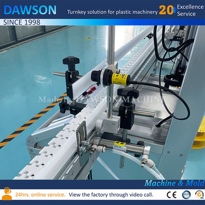 دستگاه تشخیص نشت بطری های خالی