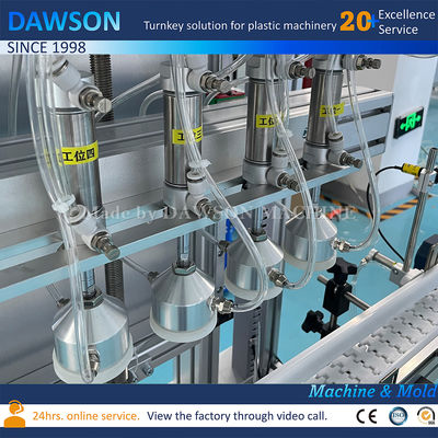 دستگاه تشخیص نشت بطری های خالی