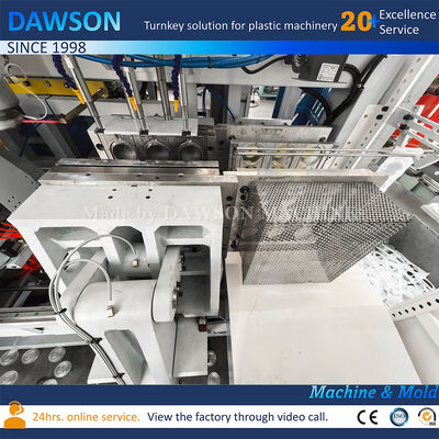 دستگاه ساخت توپ اسباب‌بازی اتوماتیک بچه‌ها پلاستیک پی آب اقیانوس توپ اکستروژن قالب‌گیری دمشی دستگاه ساخت