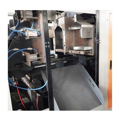 دستگاه قالب دهی اکستروژن 440V 415V 380V 220V PE 4 گالن 5 گالن بطری آب با دسته آب معدنی مخزن