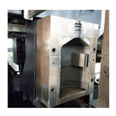 دستگاه قالب دهی اکستروژن 440V 415V 380V 220V PE 4 گالن 5 گالن بطری آب با دسته آب معدنی مخزن