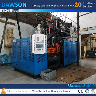 ABLB80-25L 8.5 تن بطری پلاستیکی جیری می تواند ظرف طبل ساخت ماشین اکستروژن قالب گذاری 10L 15L 20L 25L 30 لیتر