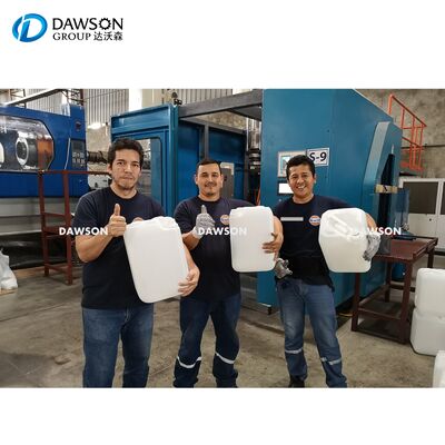 تقاضا برای نیروی کار 1 تا 2 اپراتور پلاستیک 30 لیتر جیری می تواند ساخت کامل اتوماتیک ماشین قالب گیری تولید ماشین آلات