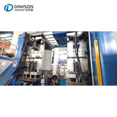 دستگاه ساخت مخزن اتوماتیک IBC IBC با قدرت گرمایش پیچ 88kw