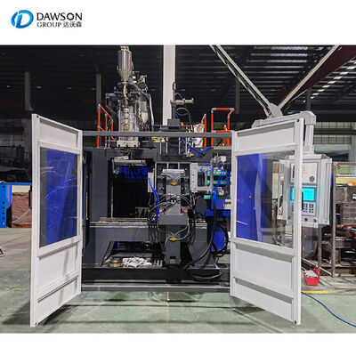 130 کیلوگرم در ساعت تولید دستگاه قالب دادن فشار فشار برای 10L 20L 25L 30L بطری استیک جریکان روغن روغن روغن نخل بطری