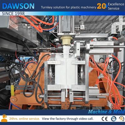 عدد سر مرطوب کننده 1 2 3 4 پلاستیک 5L 10L سطل آب ظرف مایع بطری آفت کش گلوله ای قالب سازی ماشین ساخت قالب اندازه صفحه 490