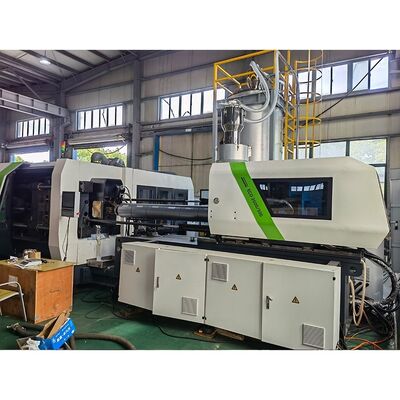 48 Cavity PET Preform Injection Molding Machine with Servo Motor and High Productivity at 0 to 200 rpm Screw Speed