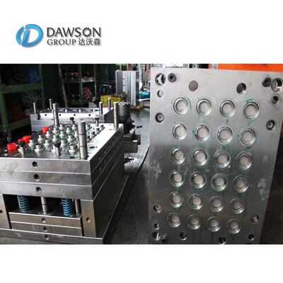 Energy Saving Automatic PP HDPE Water Bottle Cap Injection Molding Machine with Servo Motor 21kw