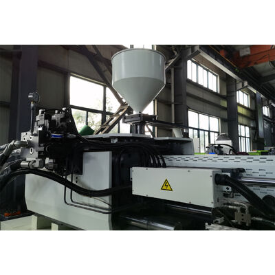 Servo Motor Type PET Preform Injection Molding Machine with 630x600 mm Tie Bar Distance and 64-72 Cavity High-Speed Production