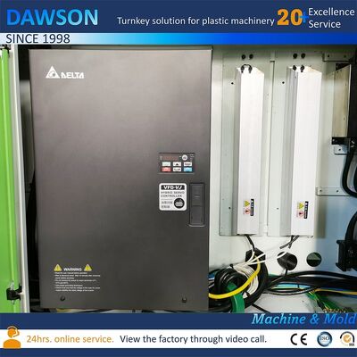 High Productivity Hydraulic PET Preform Injection Molding Machine with 160 Mpa Injection Pressure