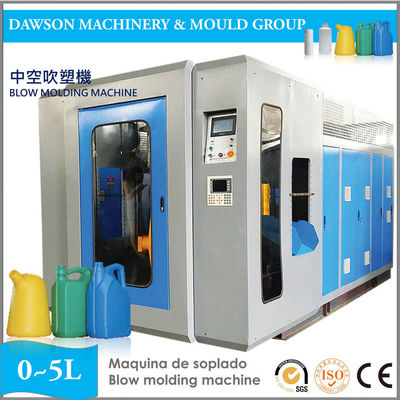 HDPE 2L 5L بشکه نفت اتوماتیک از آب خارج می شود